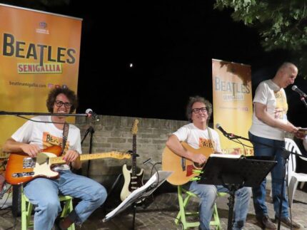 BeatleSenigallia a Sirolo