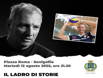Locandina di "Il ladro di storie"