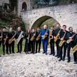 Federico Mondelci e Italian Saxophone Orchestra