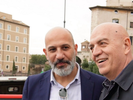 Francesco Toscano e Marco Rizzo