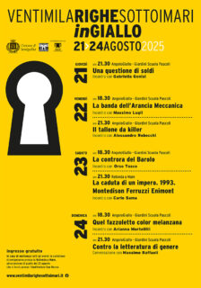 Ventimilarighesottoimari in giallo 2025