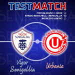 Amichevole Vigor Senigallia - Urbania