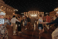 Ballerini in piazza Garibaldi per l'Hera Dance Contest