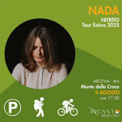 Nada in concerto ad Arcevia