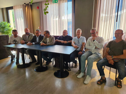 Presentazione rete di imprese "Rete Marche"