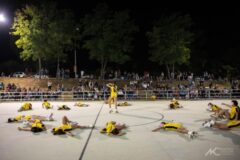 Inaugurazione pista polivalente a Monterado di Trecastelli