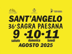Sagra Paesana Sant'Angelo - 9-11 agosto 2025
