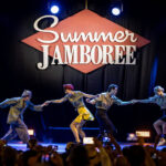 Dance Show al Summer Jamboree