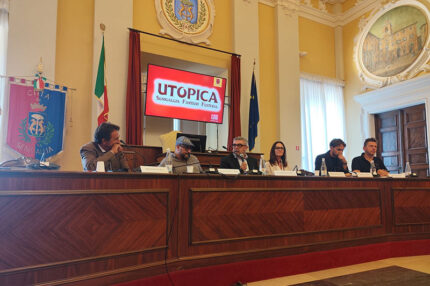 Presentazione Utopica Senigallia Fantasy Festival