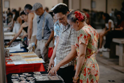 Walk-in Tattoo al Summer Jamboree