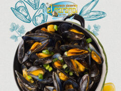 Cozze alla marinara - Ristorante El Garagol