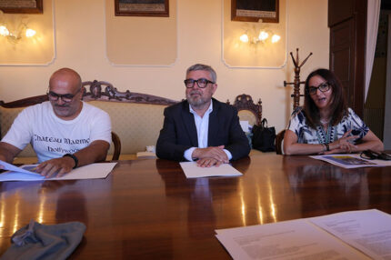 Presentazione stagione teatrale Senigallia 2025/2026
