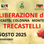 Liberazione di Trecastelli - 81esimo anniversario