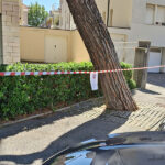 Parcheggi pubblici riservati a privati per un matrimonio