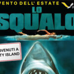 "Lo squalo" di Steven Spielberg all'Arena Gabbiano
