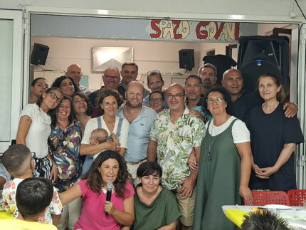 15° anniversario dell'Associazione Ricreativa Culturale "Cesano Per"