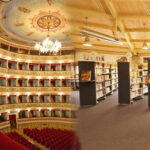 Teatri e luoghi della cultura