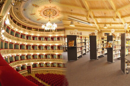 Teatri e luoghi della cultura