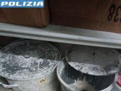 Irregolarità in un ristorante cinese che serve sushi a Senigallia