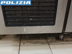 Irregolarità in un ristorante cinese che serve sushi a Senigallia