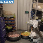 Irregolarità in un ristorante cinese che serve sushi a Senigallia