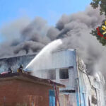 Incendio Carbon Line Fano