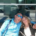 Nicola Malerba e Giorgia Meloni