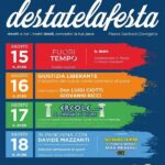 Programma Destate la Festa 2025