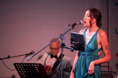 Giulia Seri e Roberto Chiostergi