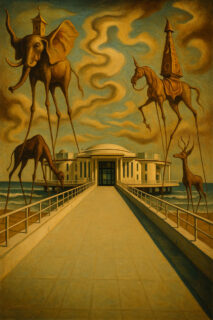 L'estetica dell'effimero a Senigallia - Salvador Dalì