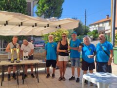 Ruzzola: 4° Memorial Curzi Mauro