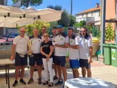 Ruzzola: 4° Memorial Curzi Mauro