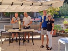 Ruzzola: 4° Memorial Curzi Mauro