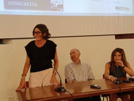 Presentazione libro "Roccati 150 anni di dolcezze"