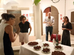 Presentazione libro "Roccati 150 anni di dolcezze"