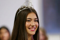 Un Volto x Fotomodella Marche 2025 - Selezione di Serra San Quirico