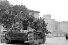 Liberazione di Ripe di Trecastelli