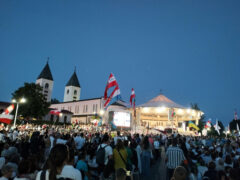 Pellegrinaggio a Medjugorje