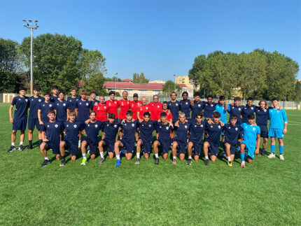 Vigor Senigallia -Juniores 2025/2026