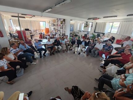 Progetto Marche Vive si incontra a Senigallia