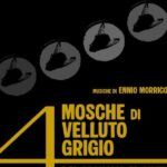 Locandina di "4 mosche di velluto grigio"
