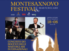 Montesaxnovo Festival 2025 a Ostra Vetere: concerto 18 agosto