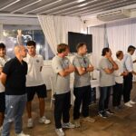 Responsabili tecnici e dirigenziali del settore giovanile della Polisportiva Trecastelli