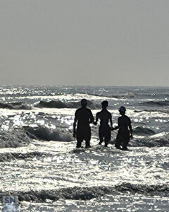 Un mare d'amore - Foto Carlo Latini