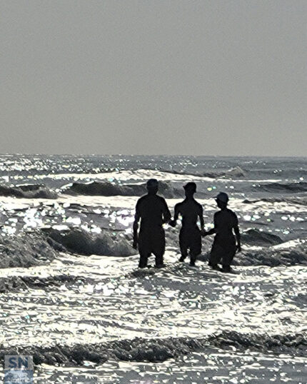Un mare d'amore - Foto Carlo Latini