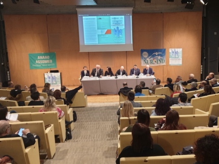 Evento organizzato dai sindacati Anaao Assomed Marche e Nursind