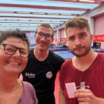 6° Torneo Mare - Ping Pong