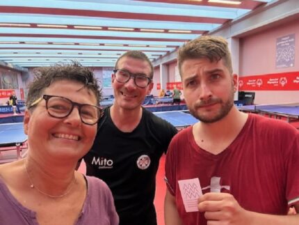 6° Torneo Mare - Ping Pong