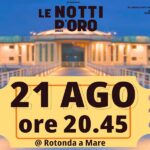 Prima serata della rassegna "Le Notti d'Oro"