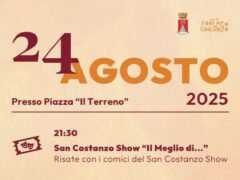 San Costanzo Show a Corinaldo